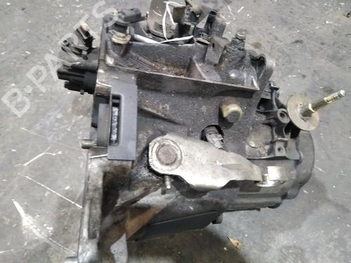 Used Gearbox PEUGEOT 306 Break (7E, N3, N5) 1.9 D (69 hp) 10372267