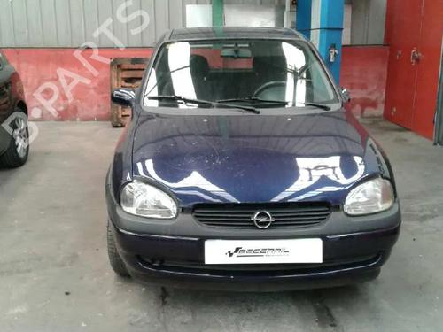 Right front window switch OPEL CORSA B (S93)  | BP8429151I26 