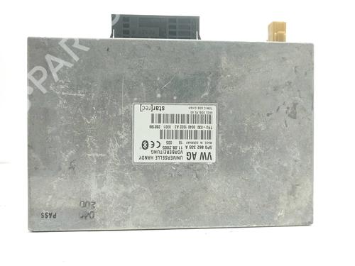 Used Electronic module SEAT ALTEA (5P1) 2.0 TDI 16V 4WD (140 hp) 10865462