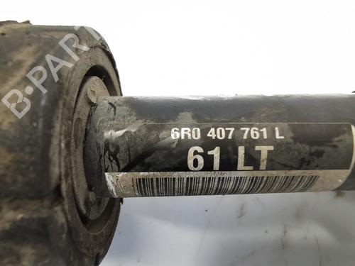 Left front driveshaft SEAT IBIZA IV SC (6J1, 6P5) 1.4 TDI | BP28167654M38
