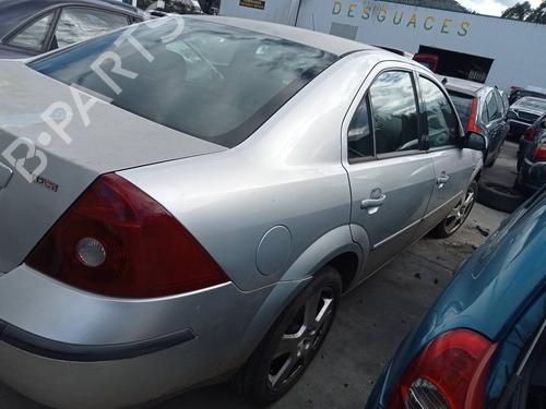 Starter FORD MONDEO III Saloon (B4Y) 2.0 16V TDDi / TDCi | BP11276836M8 