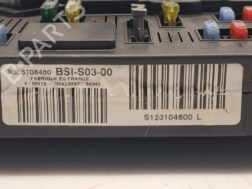 Electronic module PEUGEOT 407 (6D_) 2.0 HDi 135 (6DRHRH, 6DRHRE, 6DRHRG, 6DRHRJ) | BP36804728M83 - Image 3
