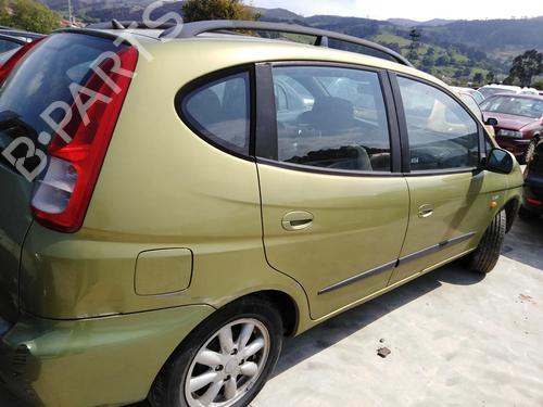 Instrument cluster CHEVROLET REZZO MPV (U100) 2.0 | BP8476710C47 