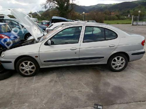 Motor arranque RENAULT MEGANE I Classic (LA0/1_) 1.6 16V (LA00, LA04, LA0B, LA11, LA16, LA19, LA1J, LA1K,... | BP8462055M8 