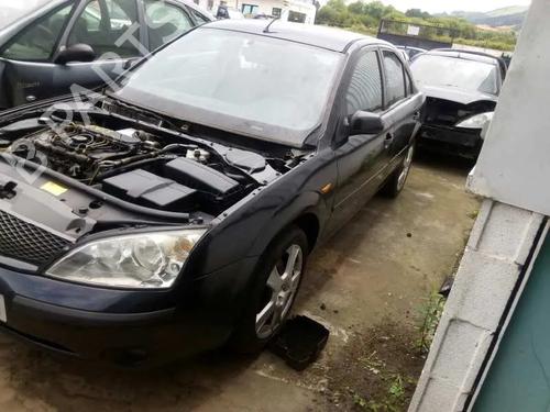 Front wiper motor FORD MONDEO III (B5Y)  | BP8466000M29 