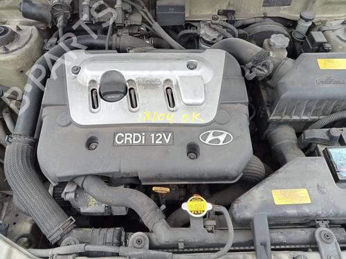 Front right exterior door handle HYUNDAI ACCENT II (LC) 1.5 CRDi | BP19533651C129 