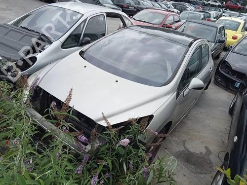 Heater blower motor PEUGEOT 308 SW I (4E_, 4H_) 1.6 16V | BP14456914M62 