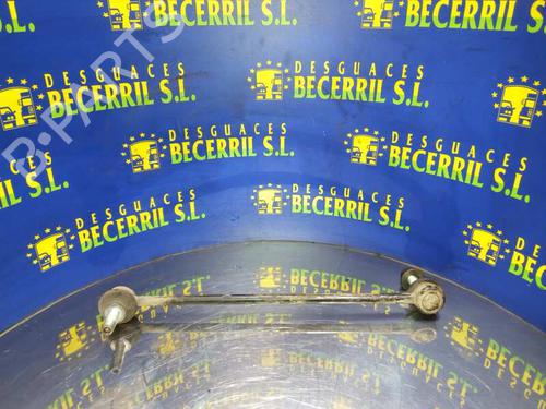 Left front suspension arm RENAULT MEGANE II (BM0/1_, CM0/1_) 1.5 dCi (BM0F, BM0T, BM2B, CM0F, CM0T) | BP14023169M12 