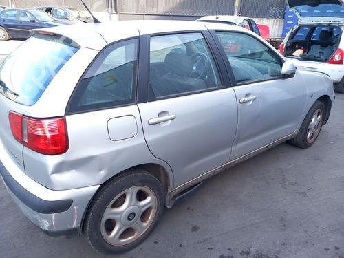 Front bumper SEAT IBIZA II (6K1) 1.9 TDI | BP29430067C7 