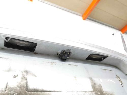 Rear bumper SEAT ALTEA (5P1) 1.4 TSI | BP8479915C8 