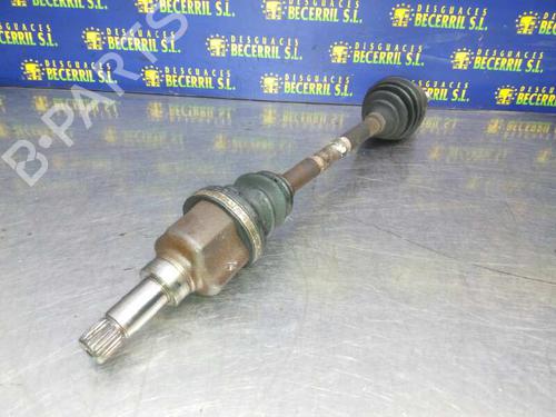 Left front driveshaft CITROËN C3 I (FC_, FN_) 1.4 HDi | BP16103189M38 