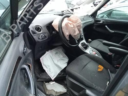 Tailgate handle FORD S-MAX (WA6) 2.0 TDCi | BP13742151C132 