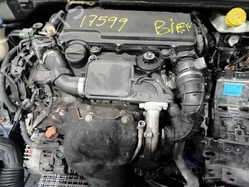 Used Engine CITROËN C2 (JM_) 1.4 HDi (68 hp) 21082201