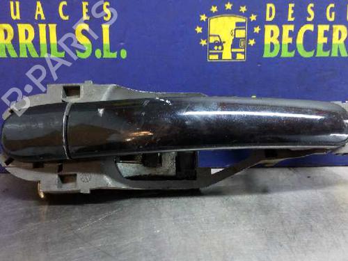 Used Rear left exterior door handle VW POLO (9N_, 9A_) 1.9 SDI (64 hp) 8439681