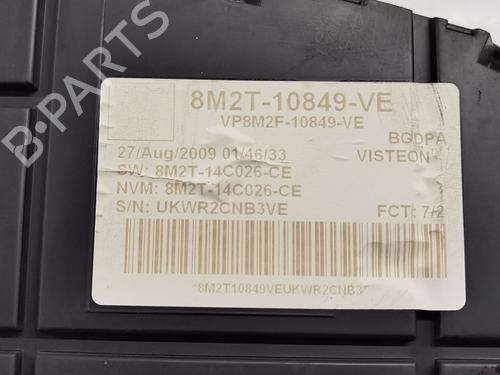 Instrument cluster FORD MONDEO IV (BA7)  | BP23410190C47 