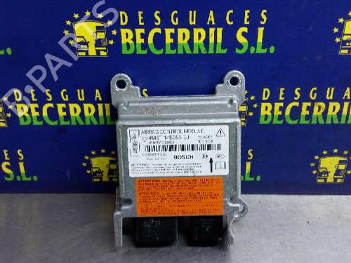 Kollisjonspute styreenhet FORD FOCUS I (DAW, DBW) [1998-2009]  8439599