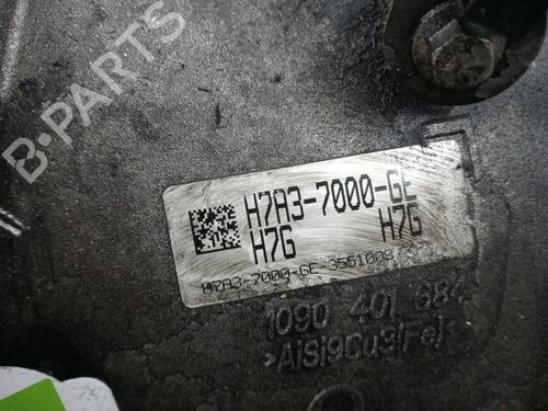 Gearbox JAGUAR XE (X760) 2.0 D | BP28471480M3 