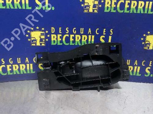 Front left interior door handle PEUGEOT 407 (6D_) 2.0 (6DRFNB, 6DRFNE) | BP8436204I13 
