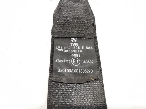 Front right seatbelt VW TRANSPORTER T5 Van (7HA, 7HH, 7EA, 7EH) 2.5 TDI | BP30154746I25