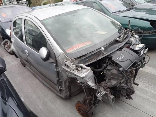 ECU airbags PEUGEOT 107 (PM_, PN_) 1.0 | BP9457073M53 