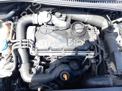 Used Engine SEAT TOLEDO III (5P2) 1.9 TDI (105 hp) 28510795