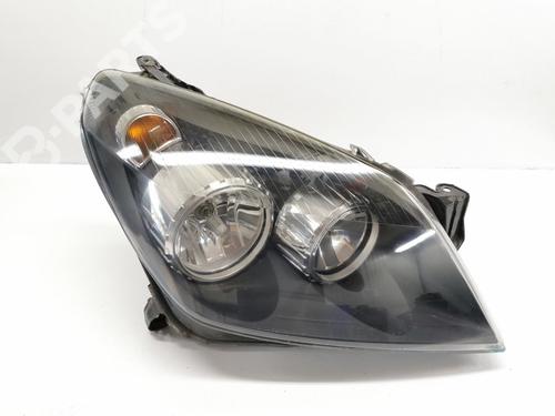Used Right headlight Right headlight OPEL ASTRA H (A04) 1.7 CDTI (L48) (100 hp) 10412325 10412325