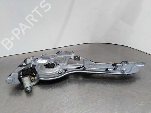 Used Rear right window mechanism HYUNDAI TRAJET (FO) 2.0 CRDi (113 hp) 8461337