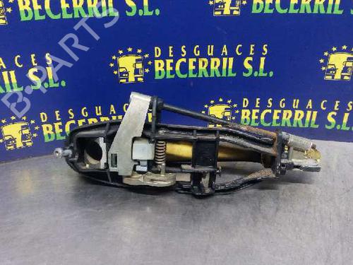 Rear left exterior door handle BMW 3 (E46) 320 d | BP8435968C130 