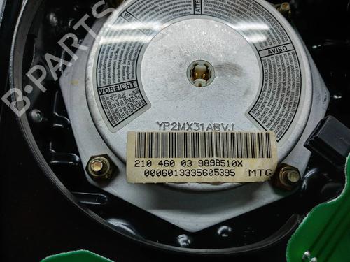 Driver airbag MERCEDES-BENZ E-CLASS (W210)  | BP17984581C9 