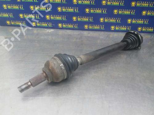 Used Left front driveshaft RENAULT LAGUNA II (BG0/1_) 1.8 16V (BG0B, BG0M) (120 hp) 13642001