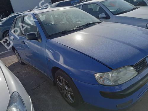 Alternator SEAT CORDOBA (6K1, 6K2) 1.4 i | BP9722202M7 