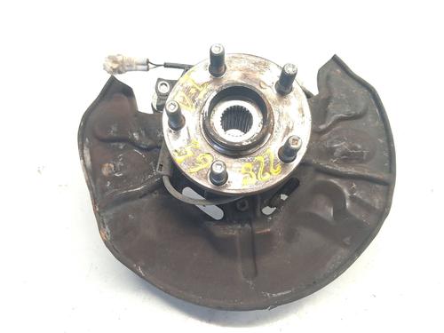 Used Left front steering knuckle Left front steering knuckle 38875980 38875980