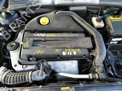 Styring servopumpe SAAB 9-5 Estate (YS3E) 2.0 t | BP9266221M99 