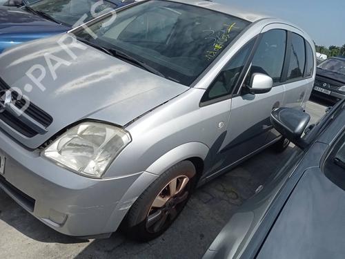 Right mirror OPEL MERIVA A MPV (X03) 1.7 CDTI (E75) | BP15259528C27 