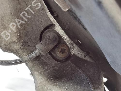 Left front steering knuckle OPEL ASTRA J (P10) 1.3 CDTI (68) | BP17988070M25 