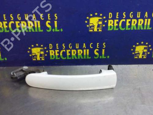 Front left exterior door handle SEAT TOLEDO III (5P2) 1.9 TDI (105 hp)null