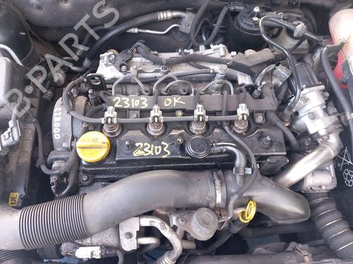 Engine control unit (ECU) OPEL ASTRA H (A04) 1.7 CDTI (L48) | BP39067374M57 - Image 10