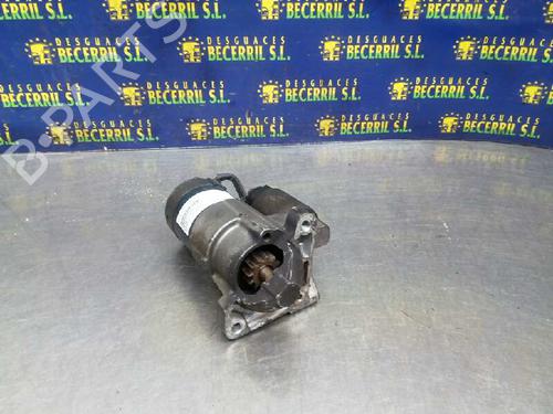 Used Starter NISSAN ALMERA II (N16) 2.2 dCi (112 hp) 8450583