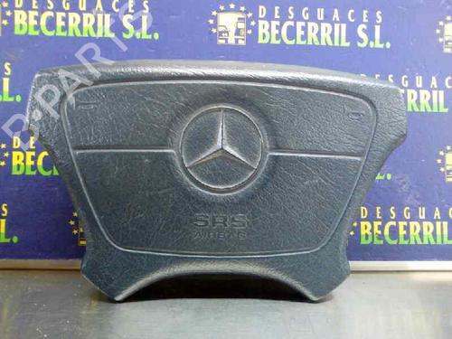 Used Driver airbag MERCEDES-BENZ E-CLASS (W210) [1995-2003]  8455860