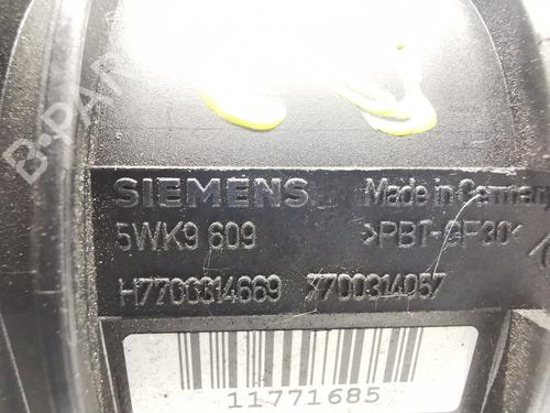 Mass air flow sensor RENAULT ESPACE IV (JK0/1_) 2.2 dCi (JK0H) | BP37027129M95 - Image 3