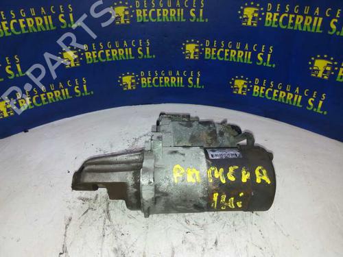 Used Starter NISSAN ALMERA I Hatchback (N15) 1.4 S, GX, LX (75 hp) 16491454