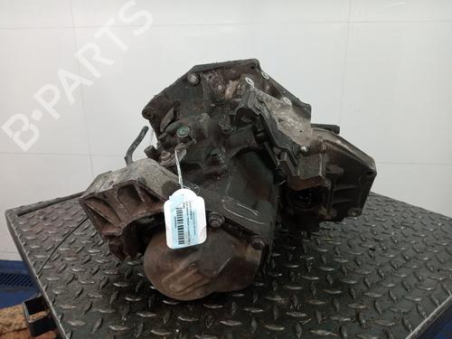 Used Gearbox Gearbox FIAT PANDA (169_) 1.2 (169.AXB11, 169.AXB1A) (60 hp) 33980735 33980735