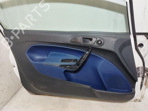 Left front door FORD FIESTA VI (CB1, CCN) 1.6 TDCi | BP30179020C2 