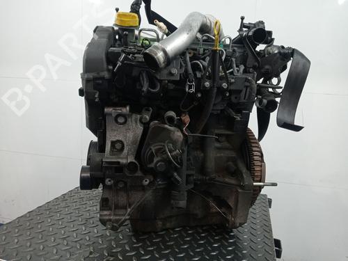 Engine RENAULT CLIO III (BR0/1, CR0/1) 1.5 dCi (BR17, CR17) | BP35782654M1 - Image 2