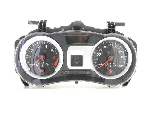 Used Instrument cluster Instrument cluster RENAULT CLIO III (BR0/1, CR0/1) 1.2 16V (BR0P, CR0P) (101 hp) 35949114 35949114