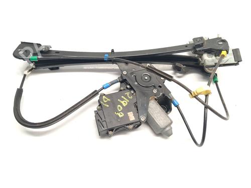 Rudehejsemekanisme ventre foran VW GOLF III (1H1) 1.9 SDI (64 hp) 32628731