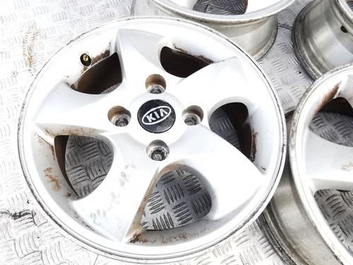 Rim KIA CARENS II MPV (FJ) 2.0 CRDi | BP27388669C45 