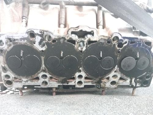 Cylinder head SEAT LEON (1P1) 1.9 TDI | BP27520534M5 