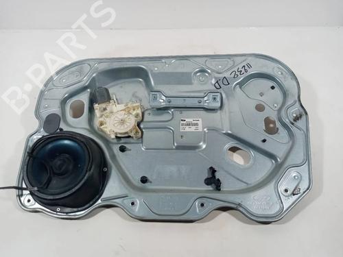 Used Front right window mechanism FORD FOCUS II (DA_, HCP, DP) 1.6 TDCi (90 hp) 8469693