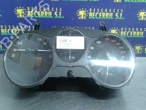Used Instrument cluster SEAT TOLEDO III (5P2) 1.9 TDI (105 hp) 8454755